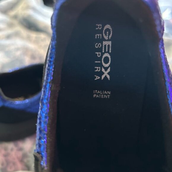 Geox Respira - Italian patent - Picture 2 of 7